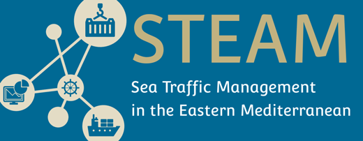 STEAM: Sea Traffic Management in the Eastern Mediterranean